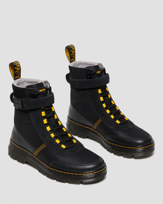 Dr martens combs tech tie boots 2025