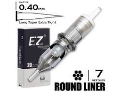 Ez Revolution Round Liner 7