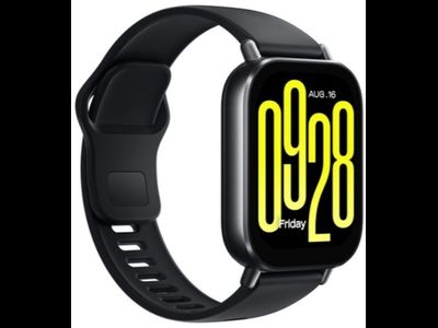 Xiaomi Redmi Watch 5 Active Чёрный