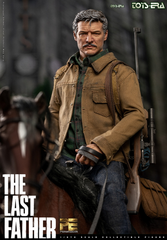 Джоэл (Педро Паскаль, The Last of Us) - Коллекционная ФИГУРКА 1/6 The ...