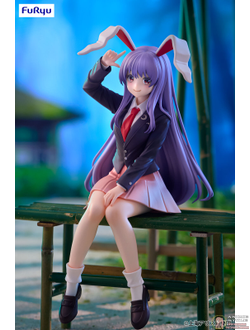 Фигурка Рэйсэн Удонгэйн Инаба (Reisen Udongein Inaba Noodle Stopper Figure)