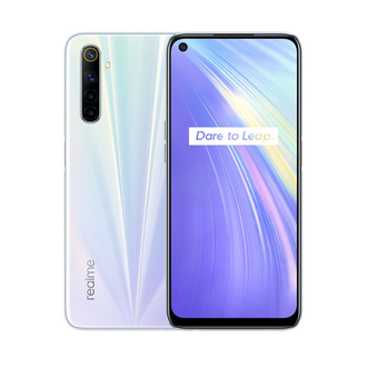 Realme 6 4/128GB Белая комета