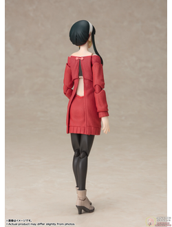 Фигурка Йор Форджер (Yor Forger Mother of the Forger Family ver. S.H.Figuarts)