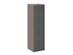 АСТРА Шкаф навесной НШ2 со стеклом