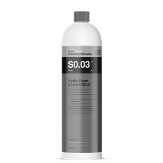 Hydro Foam Sealant S0.03 - Водоотталкивающий силоксан концентрат премиум-класса (1 л.) 465001