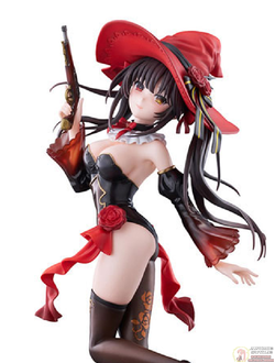 Фигурка 1/7 Куруми Токисаки (Tokisaki Kurumi Witch Style Ver.)