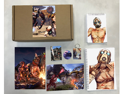 Бокс Borderlands, Бордерленд №8