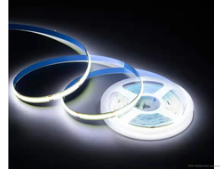 Светодиодная лента 24 В 10 мм IP20 5 м холодный белый свет