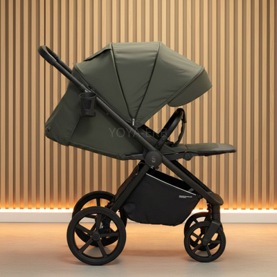 Детская коляска Sweet Baby Elegante S Green