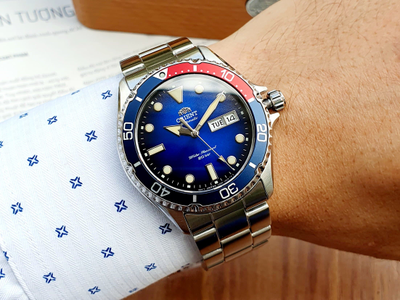 Мужские часы Orient RA-AA0812L