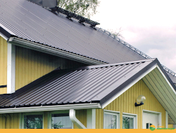 Профилированный лист