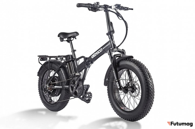 Велогибрид Eltreco MULTIWATT NEW черный