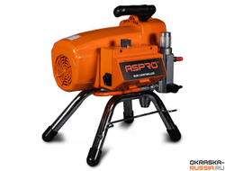 ASPRO 2800 окрасочный аппарат