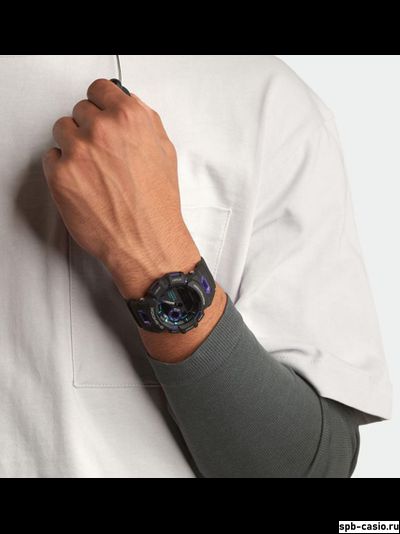 Часы Casio G-Shock GBA-900-1A6ER