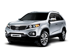 KIA Sorento 2 2009-2012