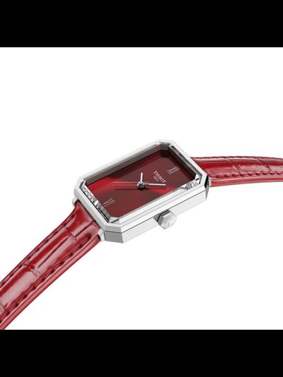 Швейцарские часы Tissot T160.110.16.423.00