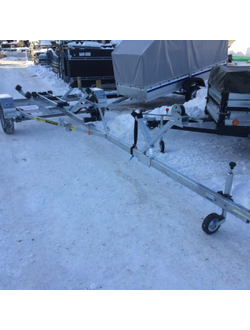 ПРИЦЕП ЛАВ 81014