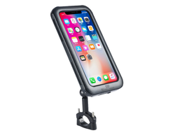 Держатель смартфона West Biking, 180х100мм, черный