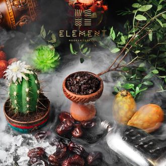 Табак Element Cactus Fig Кактусовый Финик Вода 200 гр