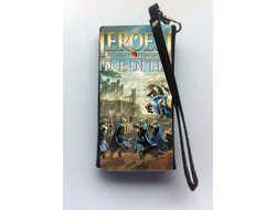 Универсальный чехол на телефон Герои меча и магии, Heroes of Might and Magic №17