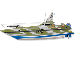 Резиномоторная модель Горностай 2.0 купить в Воронеже.