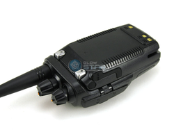 Рация Kenwood TH-UVF1 Turbo Dual Band (акб 3000мАч, с гарнитурой)