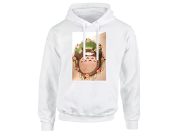 Толстовка Мой сосед Тоторо, Totoro №10