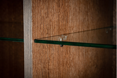 ВИТРИНА ТОСКАНА W5003/W 2 СТВОРКИ NEXTFORM