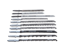 Пилки для электролобзика и сабельной пилы