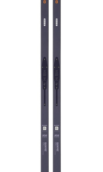 Беговые лыжи ATOMIC  PRO C1 SKINTEC  medium AB0021098  (Ростовка: 195; 209 см)