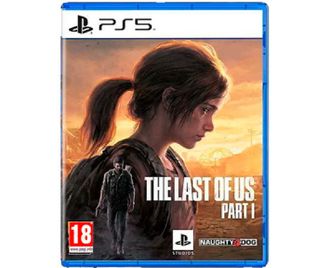 игра для PS5 The Last of Us Part 1