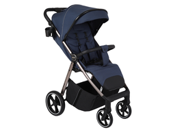 Коляска прогулочная Pituso Emma Navy Blue / Темно-Синий