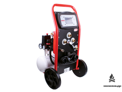 Промывочный компрессор Rotorica AIRPRO DIGITAL