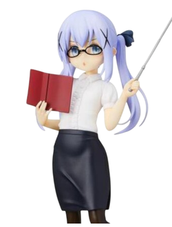Фигурка Чино Кафу (Kafuu Chino Sensei Ver.)