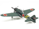 Сборная модель: (Tamiya 60785) Японский истребитель Mitsubishi A6M3/3a Zero Fighter Model 22 (Zeke)