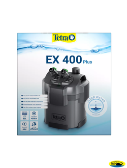 260184 Внешний фильтр Tetra EX 400Plus (до 80л)
