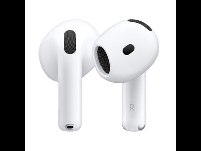 AirPods 4 (MXP63LL/A) Белый