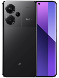 Смартфон Xiaomi Redmi Note 13 Pro Plus 5G 8/256GB  Midnight black