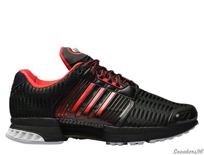 Adidas Climacool Black/Red Мужские (41-45)