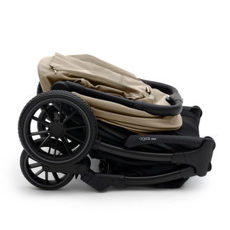 Коляска прогулочная Agex Mini All Road Beige (Бежевый)