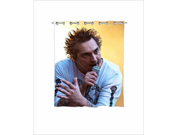 Штора в ванную Король и Шут №10