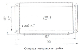 ТШ-1 Станок точильно-шлифовальный