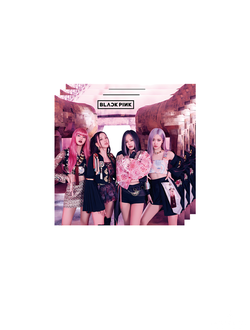 Салфетки BLACKPINK 33см 20шт