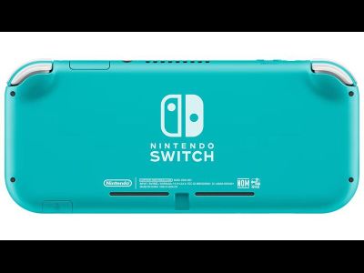 Nintendo Switch Lite 32Gb JP Бирюзовый