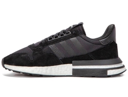 Adidas ZX 500 RM черные женские