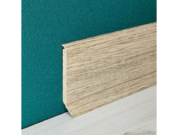 ПЛИНТУС ХДФ DÖLLKEN S60 flex life TOP 60 ММ Х 2,575М - 2452