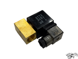 Электромагнитный клапан, Низкого давления 0 — 16 бар, 24В, 1/2 внут, 1/2 внут., Нормально закрытый,