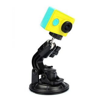 Автомобильный держатель для Xiaomi Yi Action Camera (Car Suction Cup Mount)