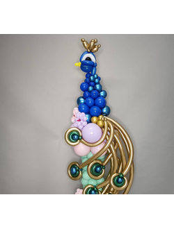 ФИГУРА "СИНЯЯ ПТИЦА"