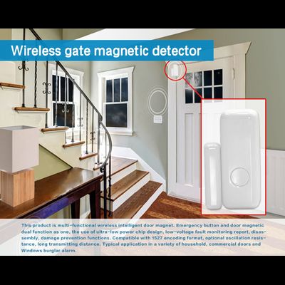 Беспроводной датчик двери GauTone 67R